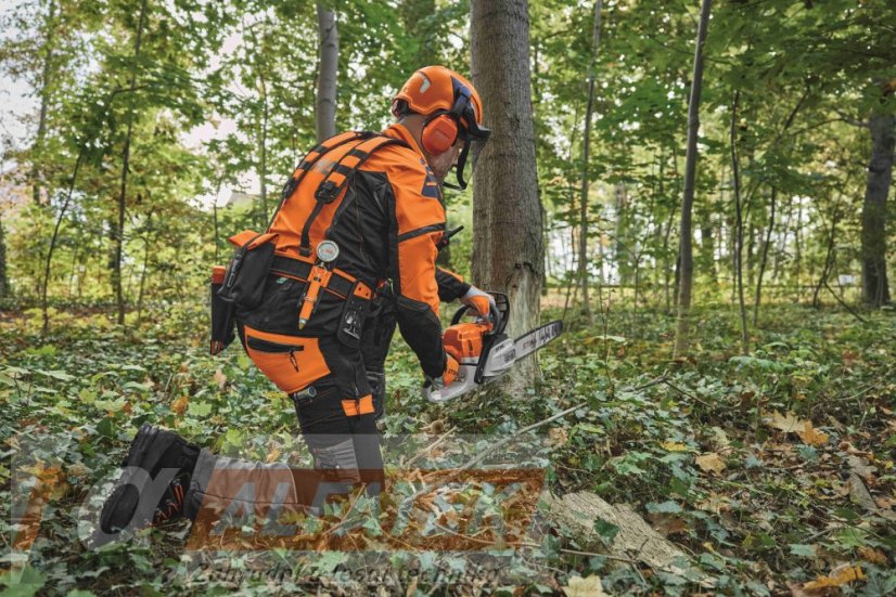 Modulární systém ADVANCED X-FLEX ukázka použití