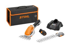 STIHL AKU nůžky HSA 26 SET (AS2 + AL1)