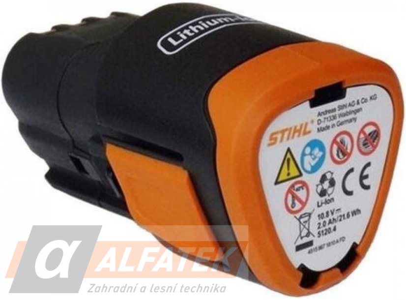 STIHL Akumulátor AS pro HSA 25 STIHL Akumulátor AS pro HSA 25