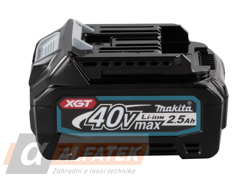 Makita Akumulátor Li-ion XGT BL4025 40V/2,5Ah (191B36-3)