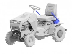 DAKR ON1 Ovládání nosičů pro FD5 (01237.020)