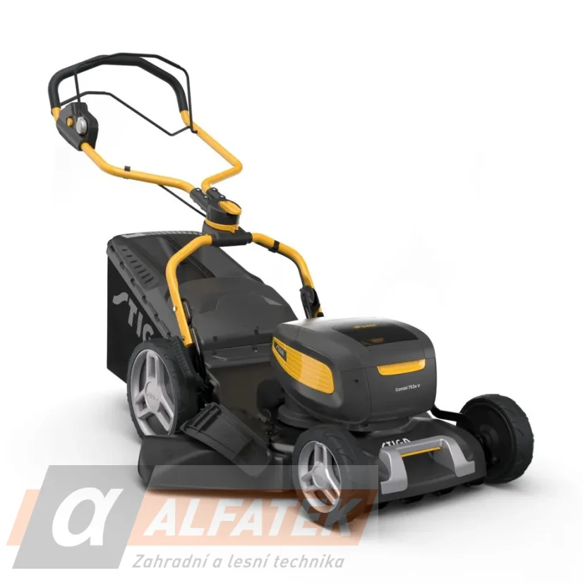 STIGA Combi 753e V  Akumulátorová sekačka (2L0537978/ST1)