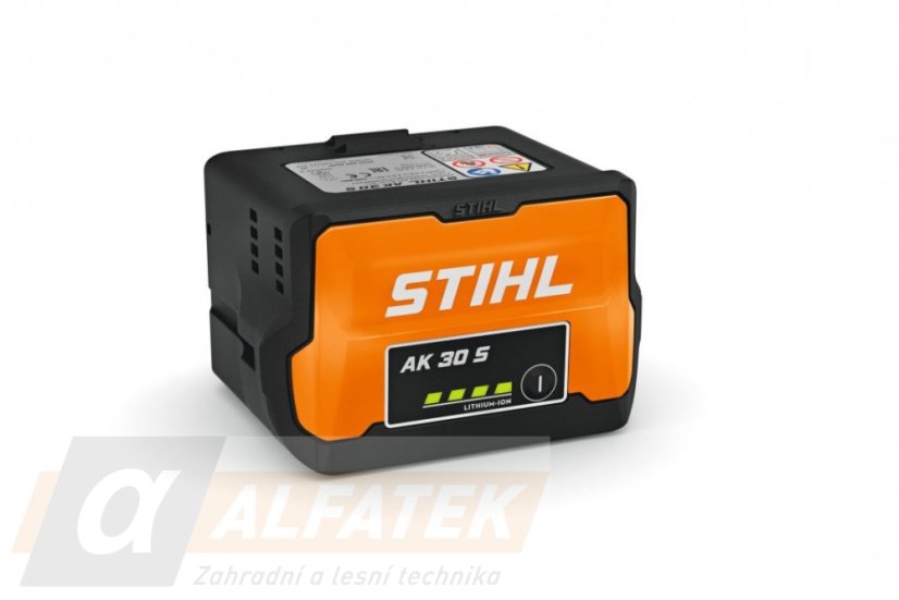 STIHL Baterie - akumulátor STIHL AK 30 S (45204006545)