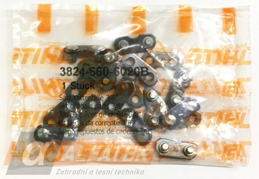 STIHL Sada spojovacích článků 3/8" (38246606020)