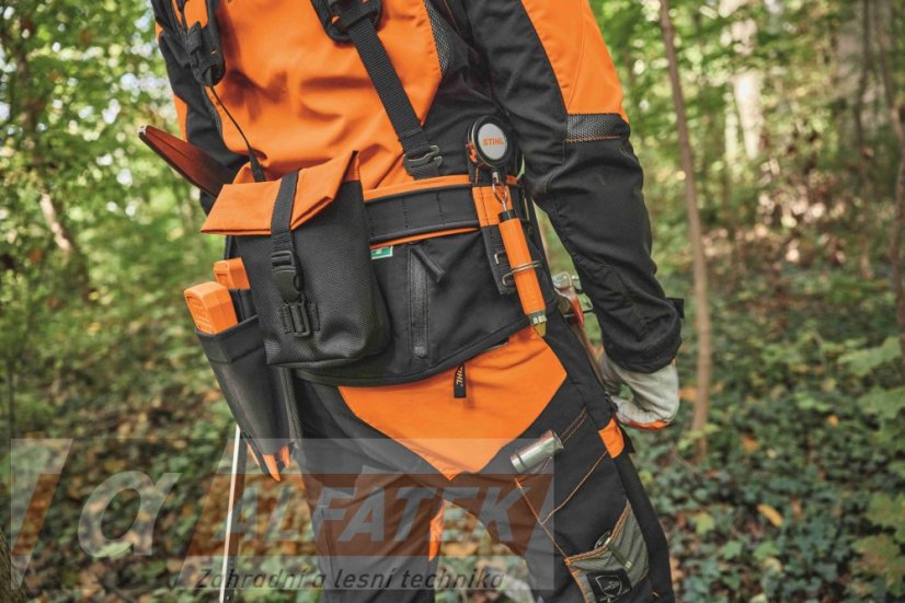 Modulární systém ADVANCED X-FLEX ukázka použití