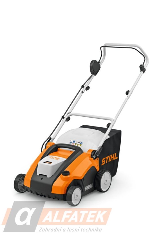 STIHL Akumulátorový provzdušňovač RLA 240 SET
