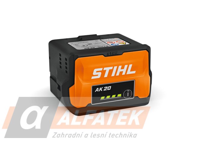 STIHL Baterie - akumulátor STIHL AK 20