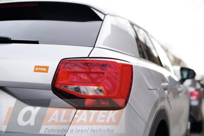 STIHL Nálepka na auto  (04216000168)