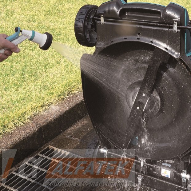 Makita Aku sekačka s pojezdem 480mm Li-ion LXT 2x18V bez aku (DLM481Z)