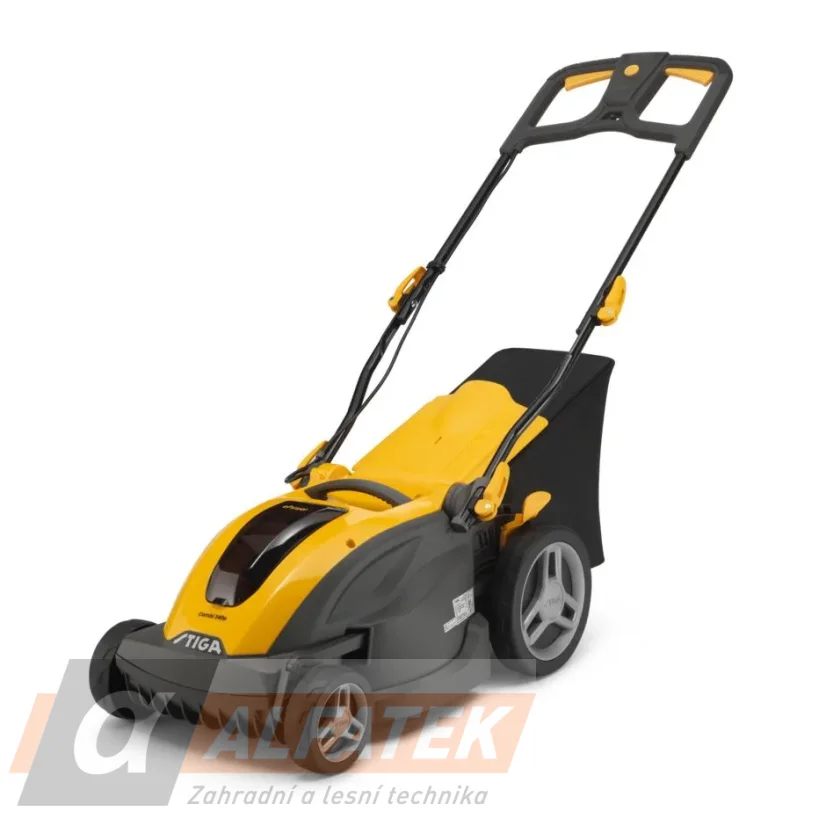 STIGA Combi 340e Kit  Akumulátorová sekačka (294386068/ST2)