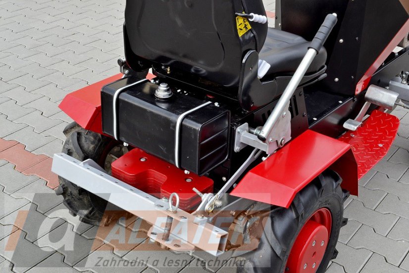 DAKR Sada závaží na zadní závěs FD5 25 kg (01237.035)