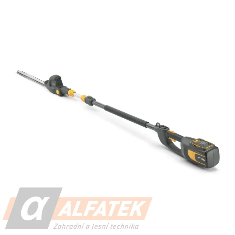 STIGA Akumulátorový plotostřih PH 700e (277710038/ST2)