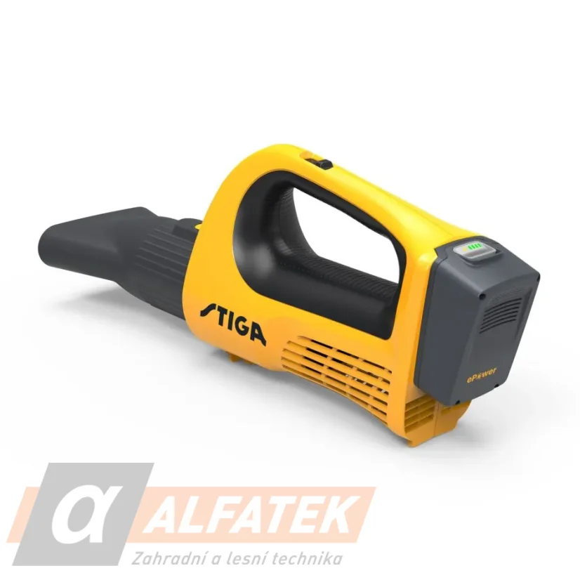 STIGA Akumulátorový Foukač BL 100e Kit (271504108/ST2)