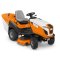 STIHL zahradní traktor RT 6112 ZL