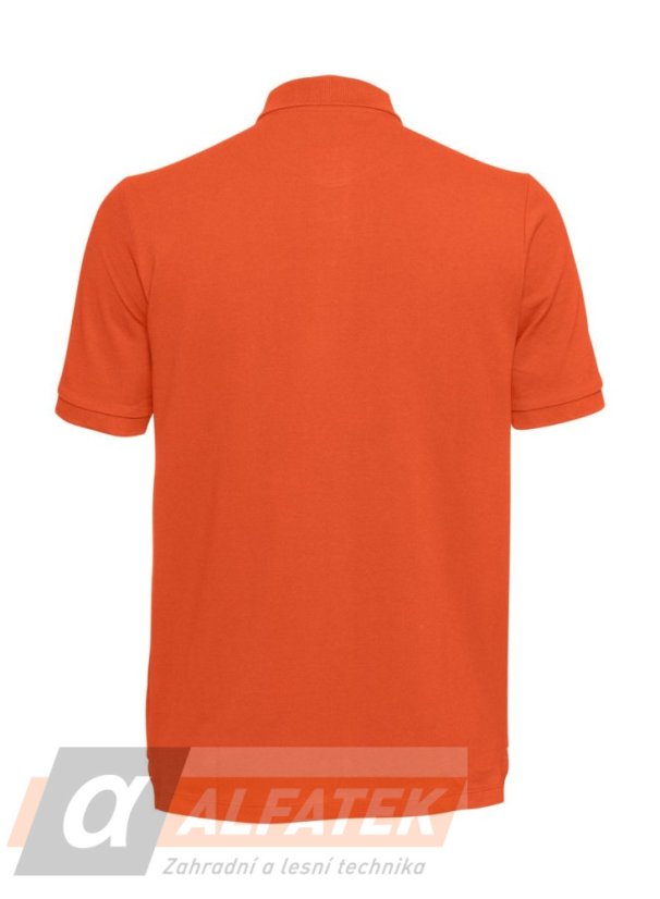 STIHL Polo tričko BASIC ORANGE
