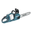 MAKITA Aku řetězová pila 350 mm Li-ion LXT 2x18V bez aku (DUC355Z)