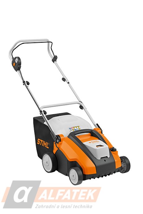 Akumulátorový provzdušňovač trávníku STIHL RLA 240