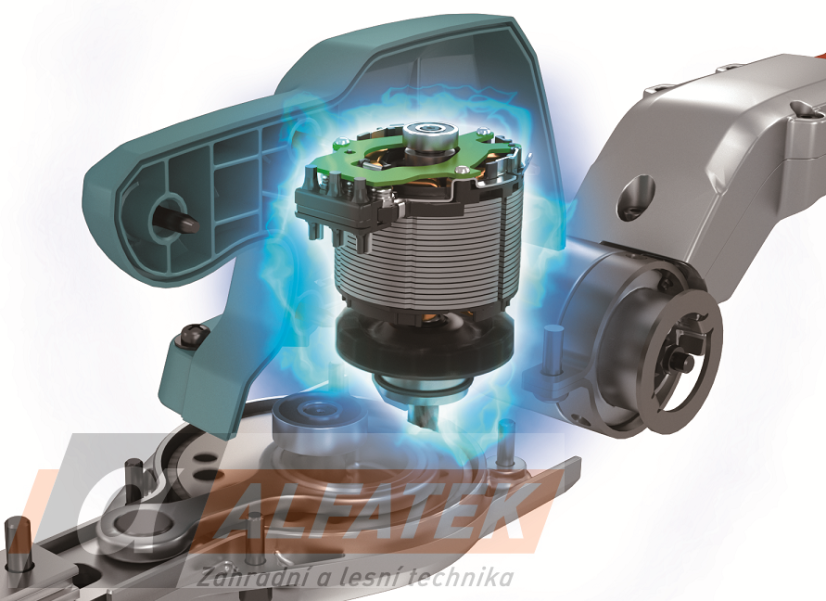 Makita Aku plotostřih Li-ion XGT 40V, bez aku (UN001GZ)
