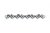 STIHL Pilový řetěz 1,3 mm .325" RS Pro 67 článků  (36900000067)