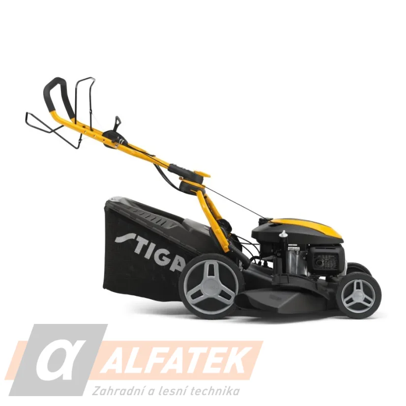 STIGA Benzínová sekačka Combi 753 V (ALFATEK s.r.o.)