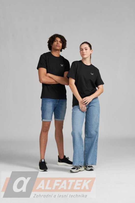 STIHL Tričko TIMBERSPORTS AXE BLACK