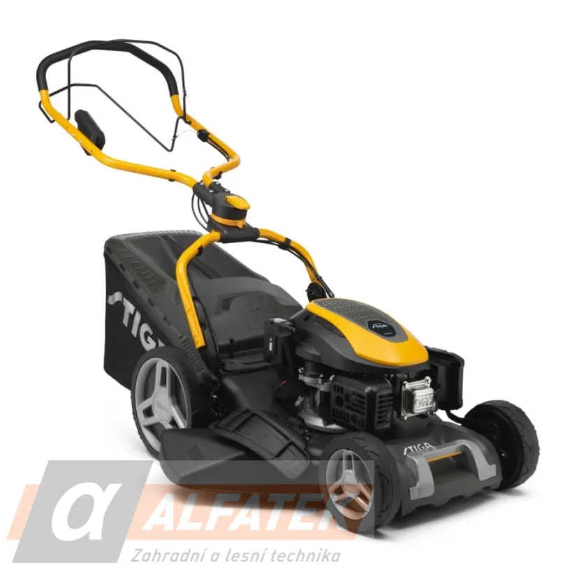 STIGA Combi 748 SE Benzínová sekačka (2L0486548/ST2)