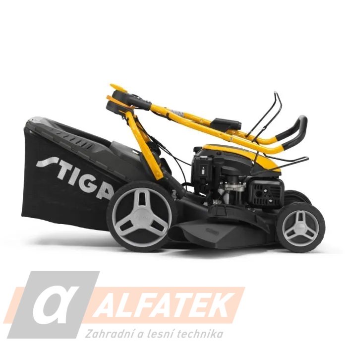 STIGA COMBI 753 SE Benzínová sekačka s pojezdem (ALFATEK s.r.o.)