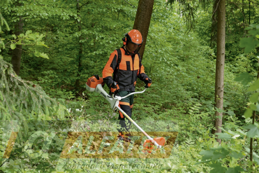 Stihl Ochranný kryt pro mulčovací  nože (41487108106)