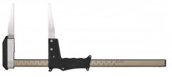 Lesnická průměrka Nestle Waldmeister 40 cm (31-044) ALFATEK s.r.o.
