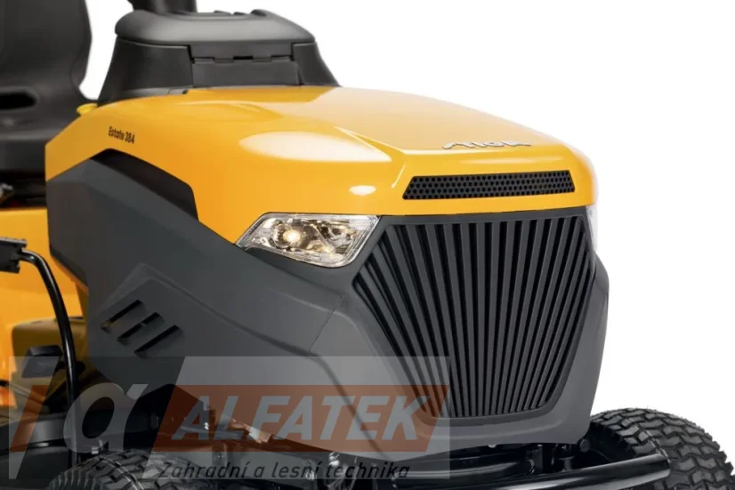 STIGA Benzínový zahradní traktor Estate 384 (2T2100481/ST1)