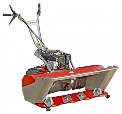 DAKR Pohonná jednotka Panter FD2 s diskovým sečením DZS125