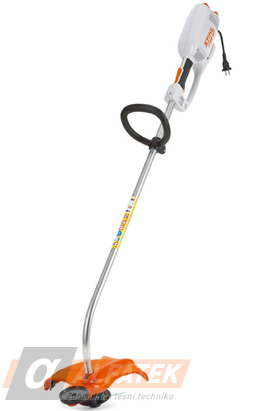 STIHL Elektrický vyžínač FSE 81