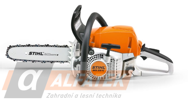 STIHL Motorová pila MS 231 C-BE