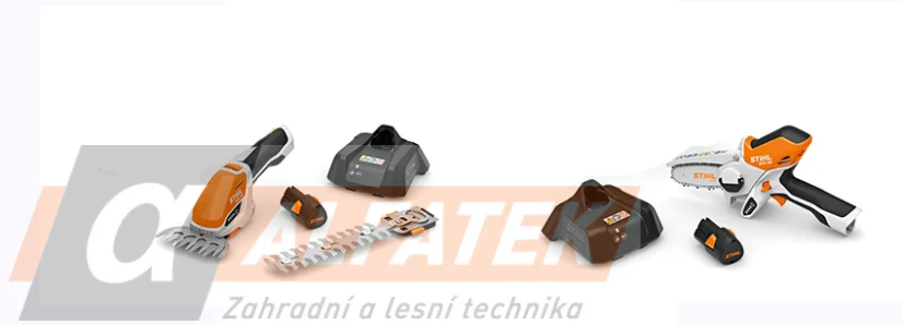 STIHL  GTA 26 SET + HSA 26 SET