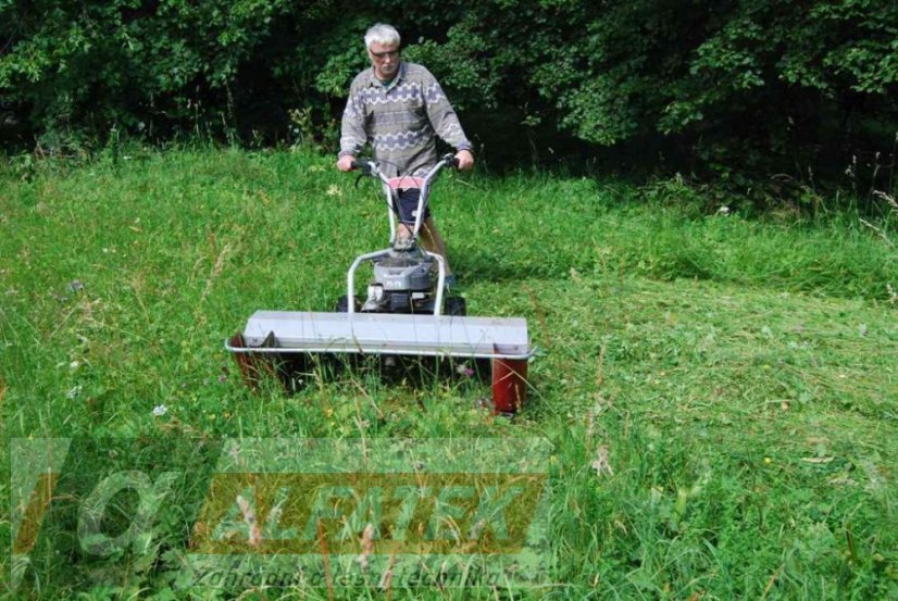 DAKR Pohonná jednotka Panter FD2 L224 s diskovým sečením DZS125