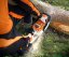 STIHL Akumulátorová pila MSA 300 C-O s Akumulátorem AP 500 s + 1x AP 500 S zdarma