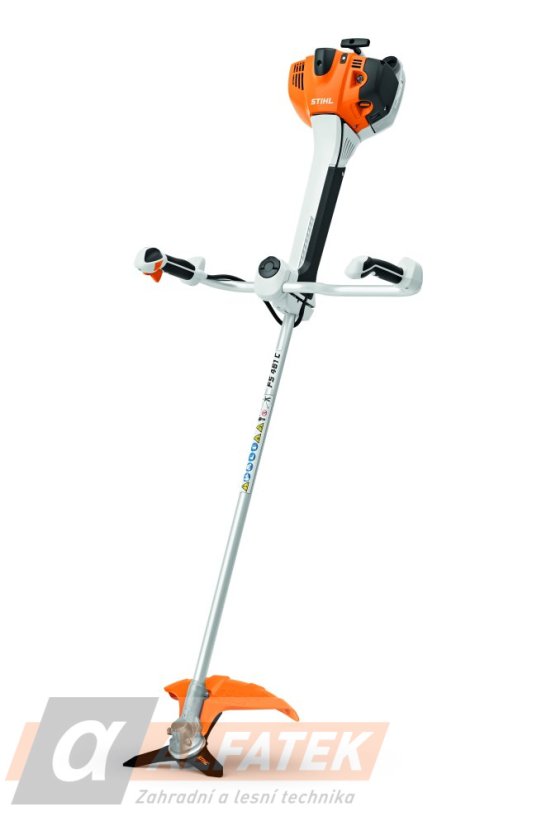 STIHL Benzínový křovinořez FS 461 C-EM