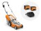 STIHL Akumulátorová sekačka RMA 235.1 SET+ (2xAK20+AL101)