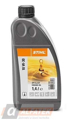 STIHL 10W-30 motorový olej 1,4 l (07813091002) ALFATEK s.r.o.