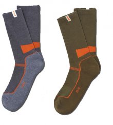 STIHL Funkční ponožky zelené