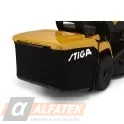 STIGA Benzínový zahradní traktor Estate 598 W ST 550