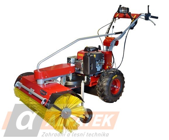 DAKR Válcový zametací kartáč SB110 (01235.145)