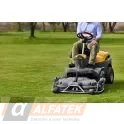 STIGA benzínový rider Park 500  WX 