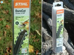 STIHL Žací struna pro hlavu DuroCut 20-2 a 40-4 (00009303504)