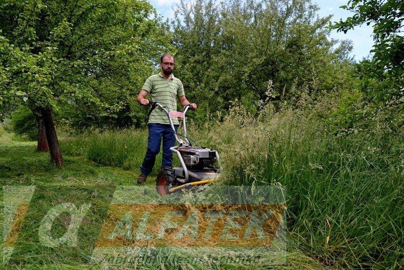Pohonná jednotka Panter FD2 KOHLER s bubnovým sečením RZS70K (01235.201)