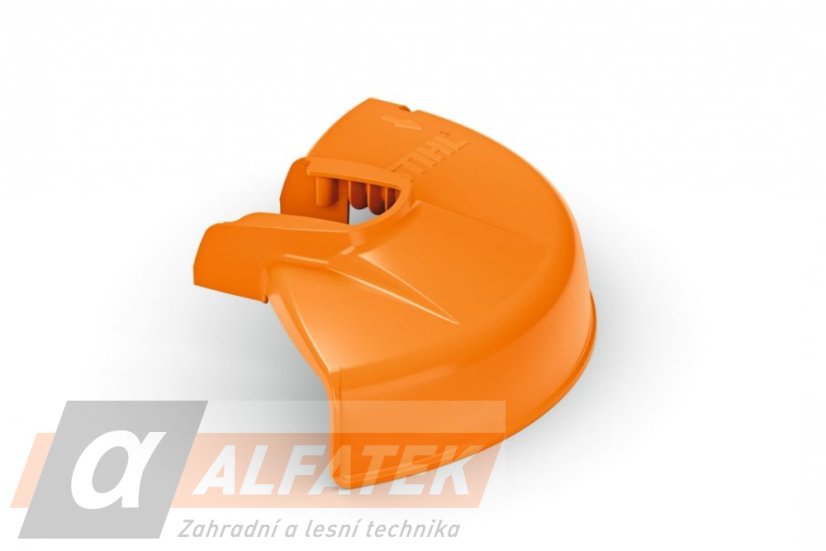 STIHL  Ochranný kryt pro žací hlavy, průměr 300 mm pro FSE 52 (48167108100)