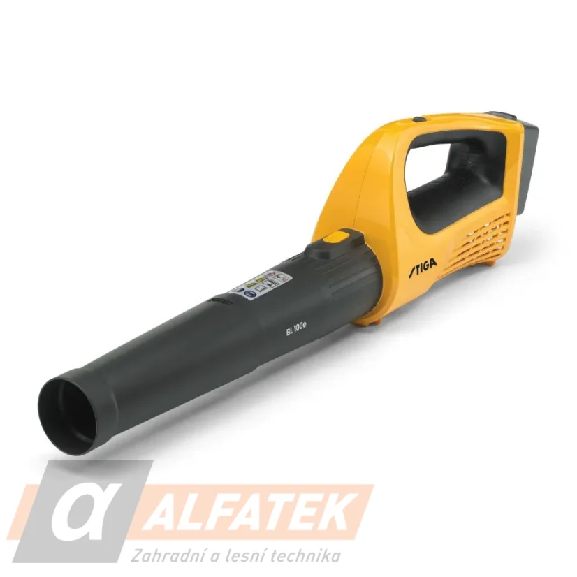 STIGA Akumulátorový Foukač BL 100e Kit (271504108/ST2)