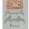 STIHL Ozubený doraz sada  pro MS 260 - MS 400 (00006600800)