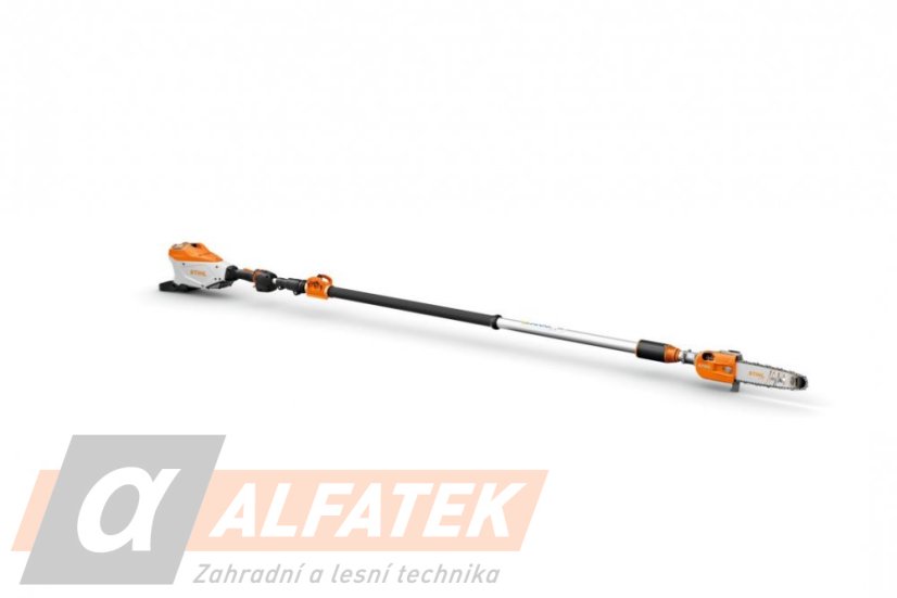 STIHL Akumulátorová teleskopická pila HTA 160 Akce podzim 2024