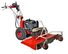 DAKR Pohonná jednotka Panter FD3-500 s dvounožovým mulčovačem M121